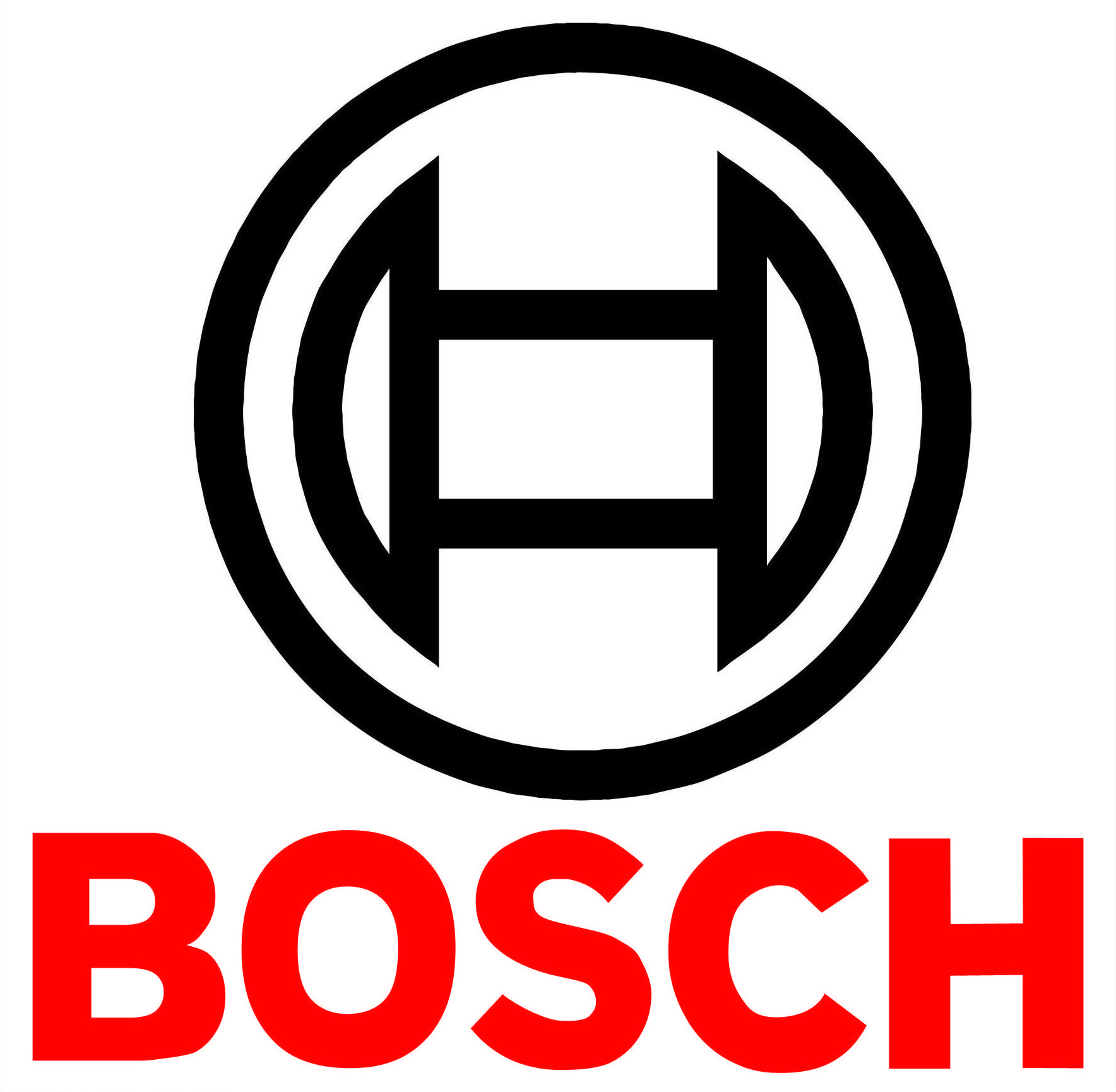 Bosch logo 3d
