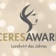 Moderatorin Ceres Award Berlin, Thema Landwirtschaft